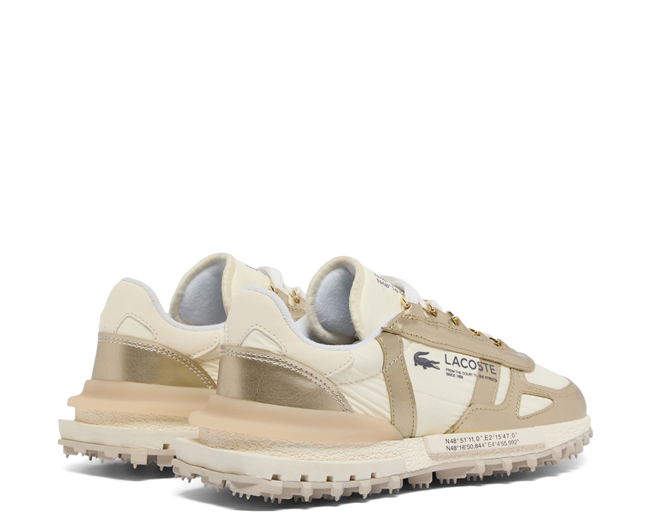 Lacoste Elite Active 126 7 BJ/DOUR - 51SFA0168-216-84