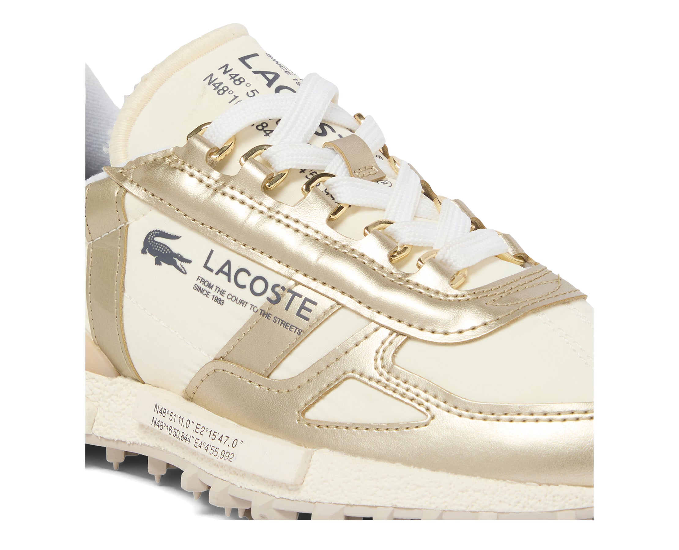Lacoste Elite Active 126 7 BJ/DOUR - 51SFA0168-216-84