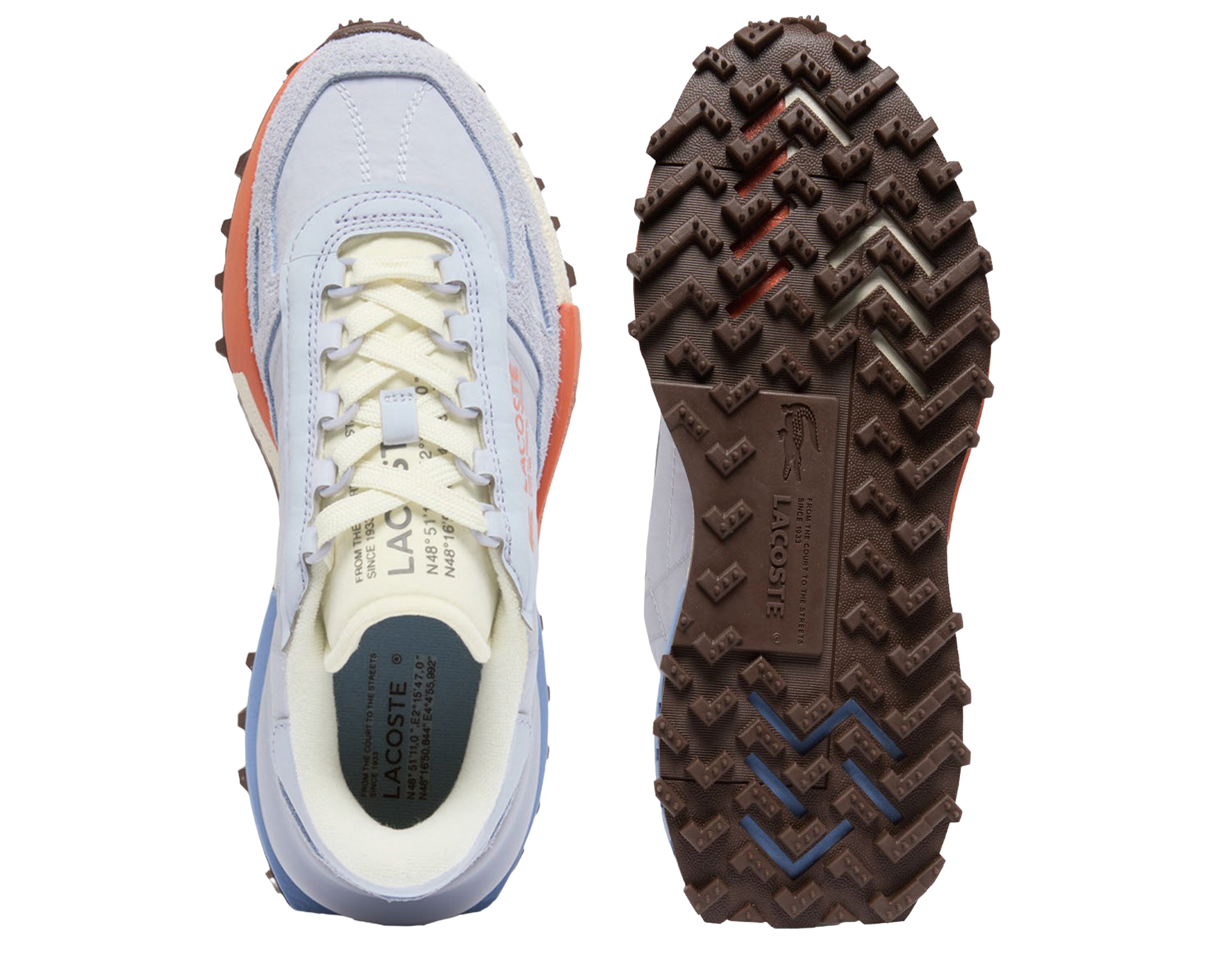 Lacoste Elite Active 126 9 AZ/LAR - 51SFA0175-AMJ-49