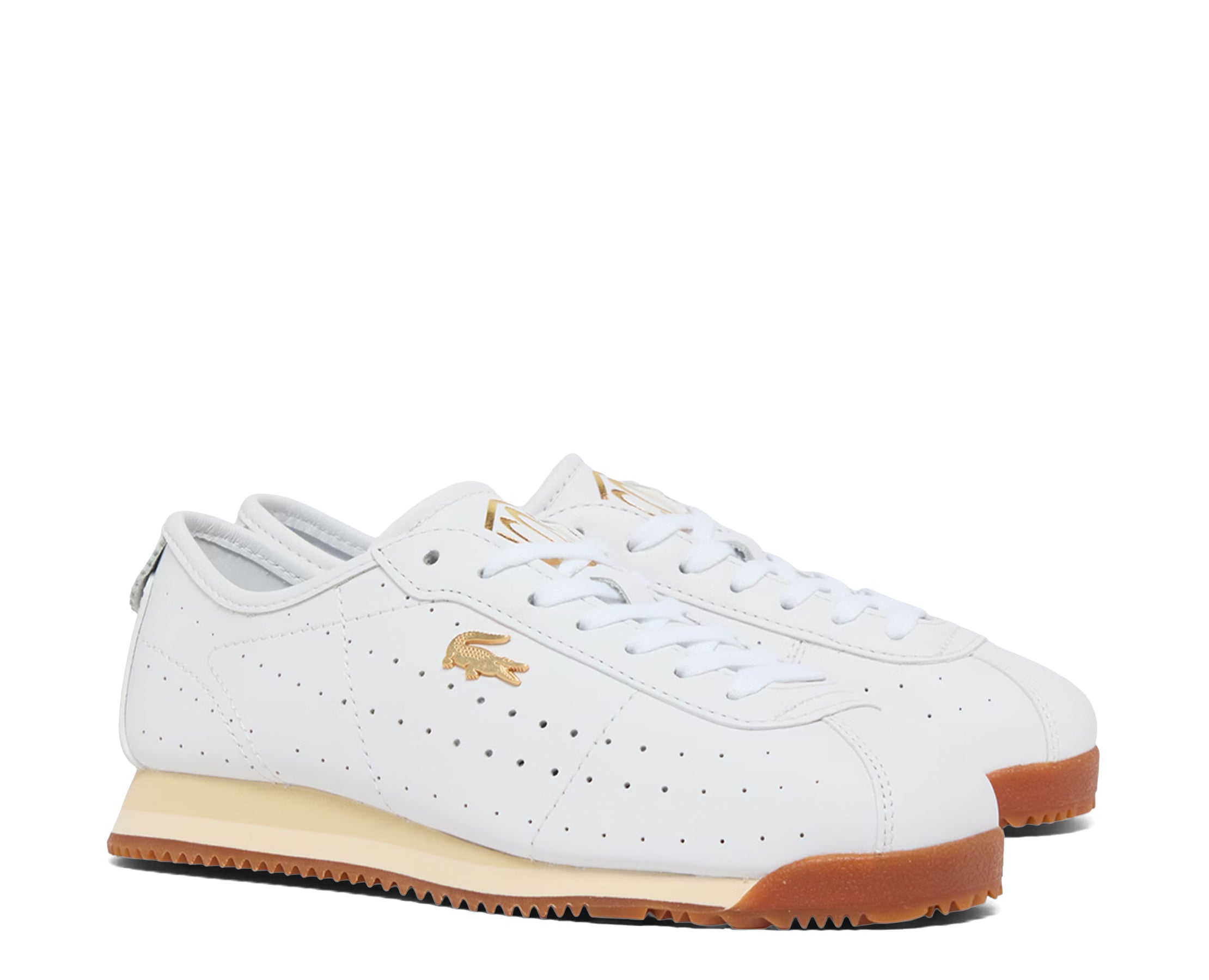 Lacoste Club-Low 126 5 BR/DOUR - 51SFA0177-Y37-112