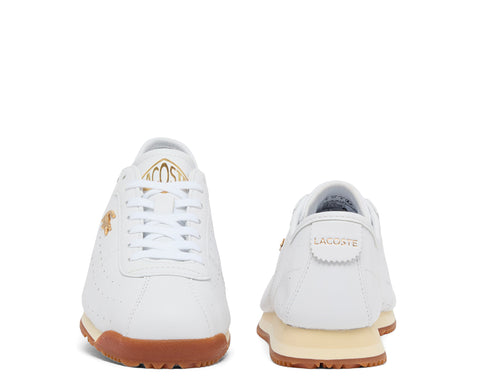 Lacoste Club-Low 126 5 BR/DOUR - 51SFA0177-Y37-112