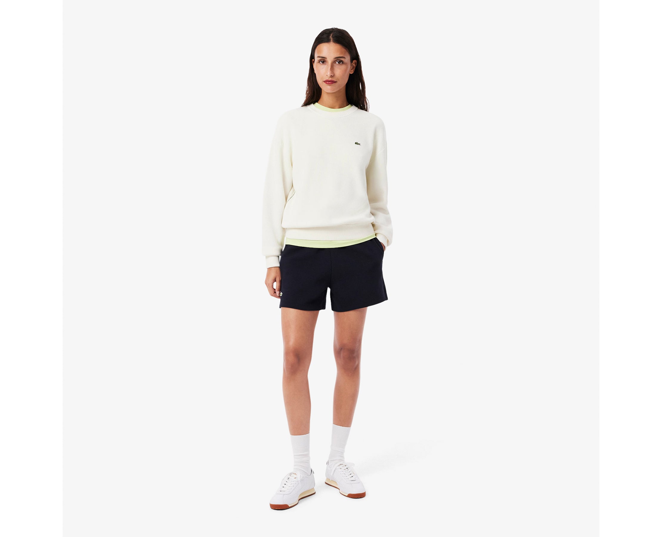 Lacoste Club-Low 126 5 BR/DOUR - 51SFA0177-Y37-112