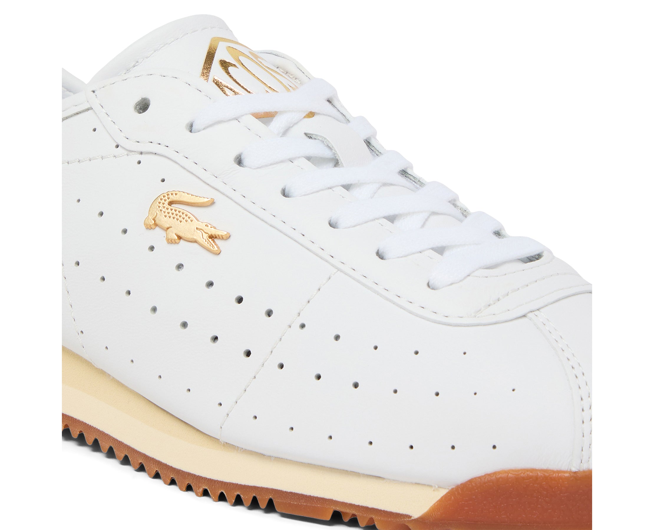 Lacoste Club-Low 126 5 BR/DOUR - 51SFA0177-Y37-112