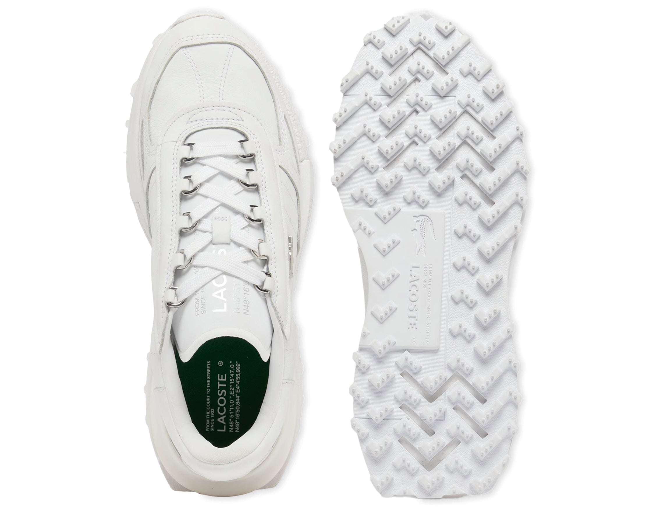 Lacoste Elite Active 1264 BR - 51SMA0028-21G-90