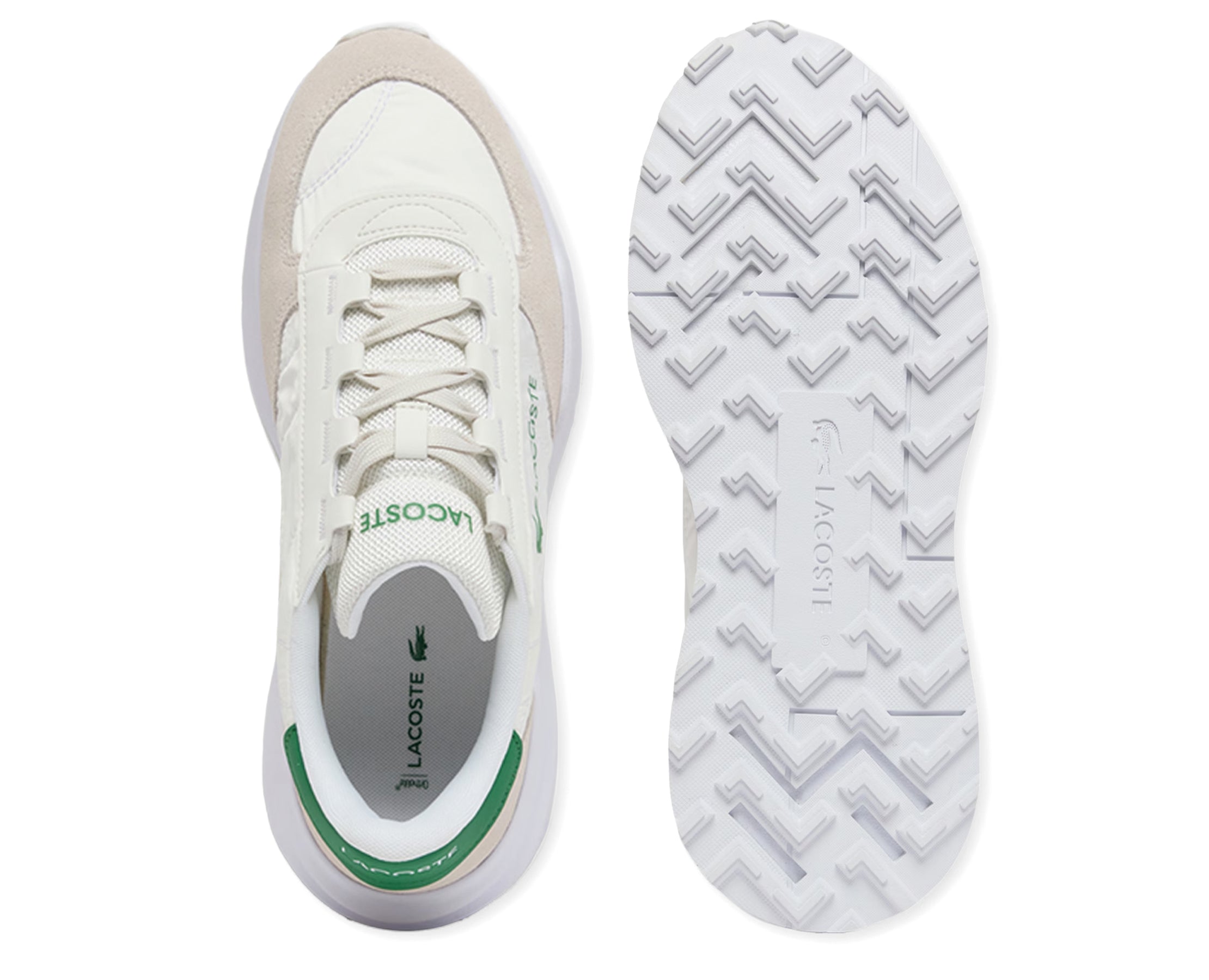 Lacoste Elite Active Evo 1261 BR/VD - 51SMA0037-082-124