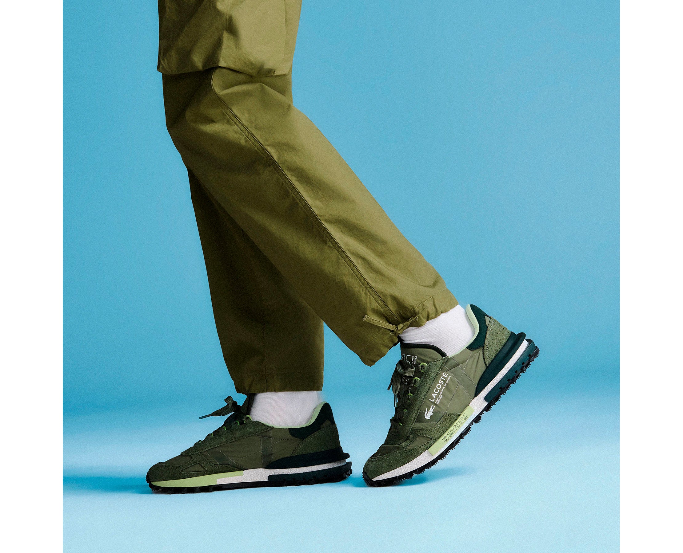 Lacoste Elite Active 1262 VD/BR - 51SMA0041-255-311