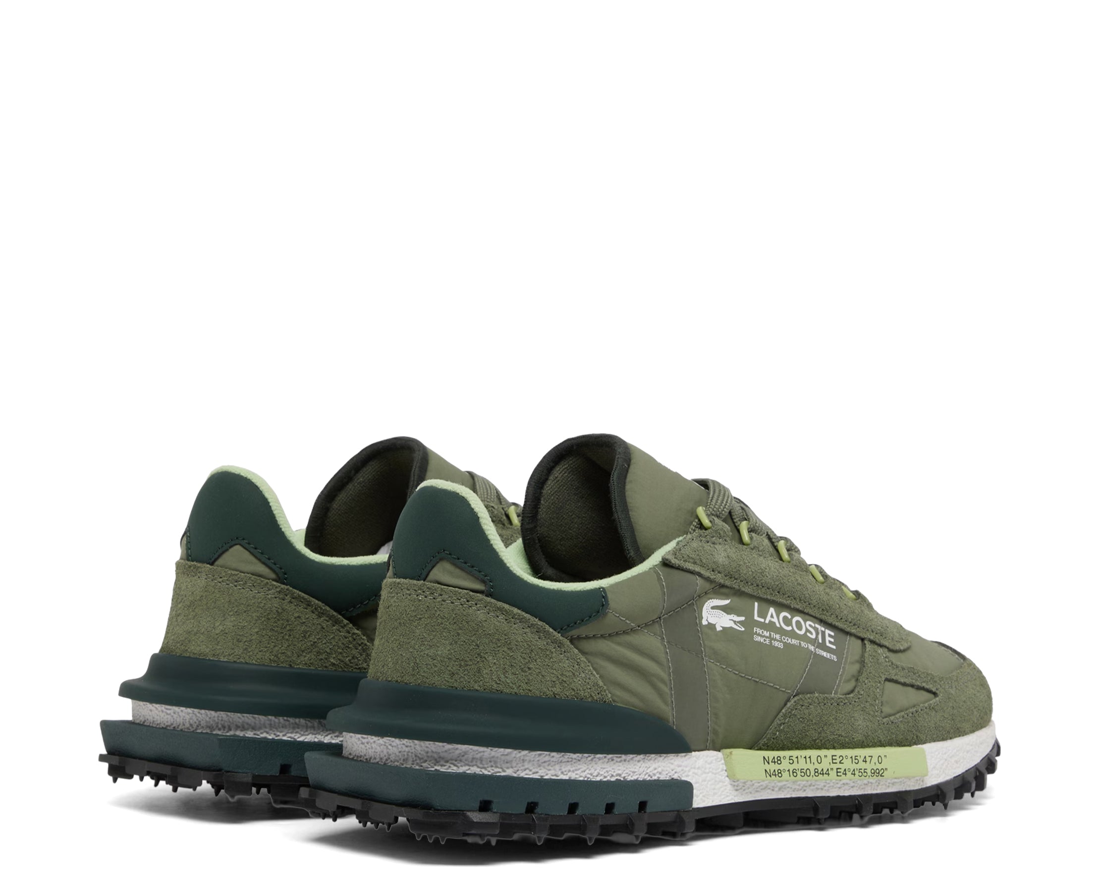 Lacoste Elite Active 1262 VD/BR - 51SMA0041-255-311