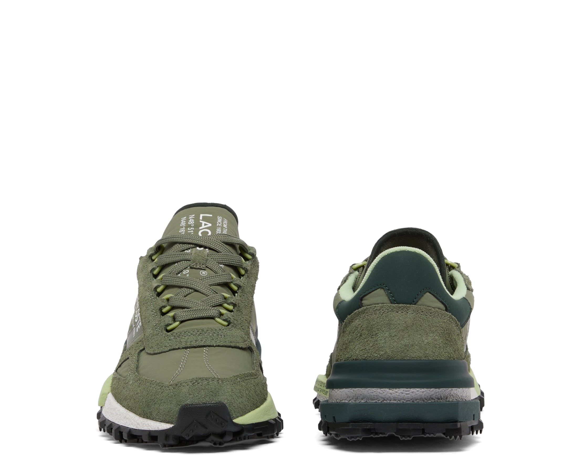 Lacoste Elite Active 1262 VD/BR - 51SMA0041-255-311
