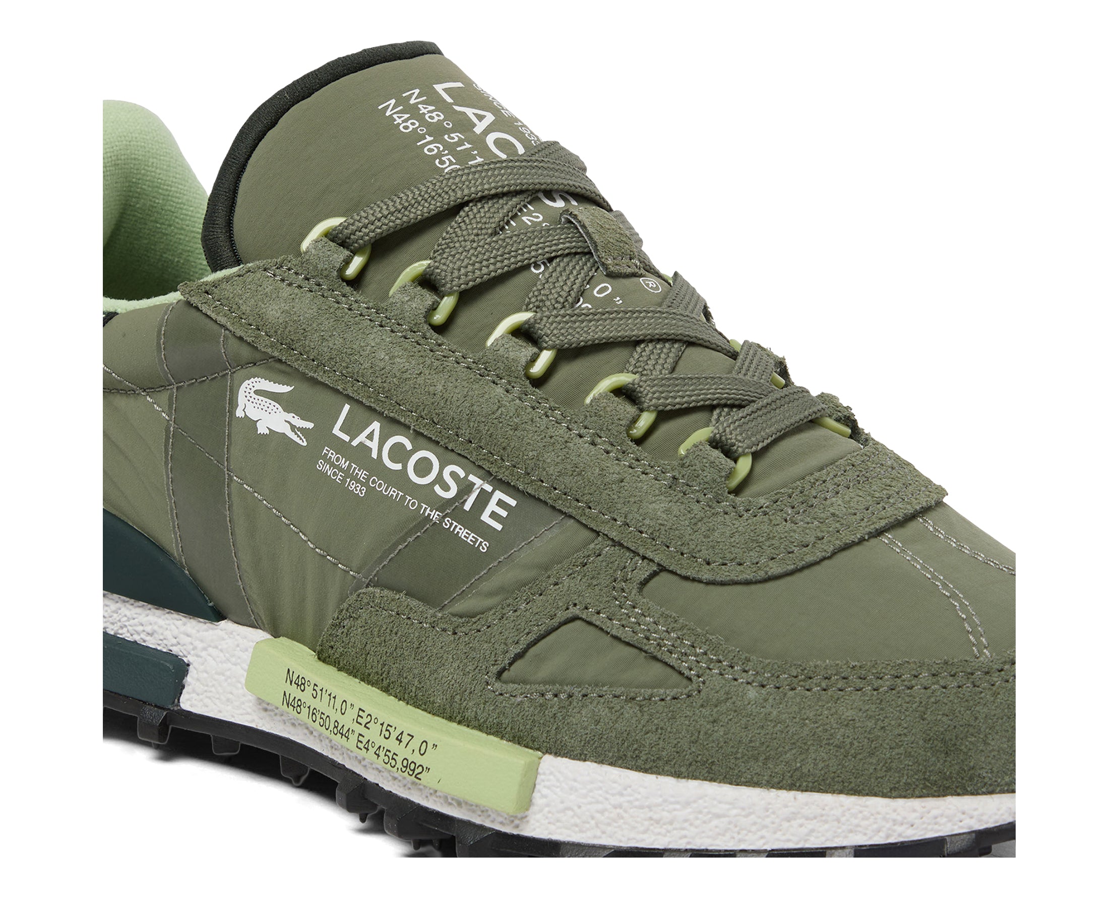 Lacoste Elite Active 1262 VD/BR - 51SMA0041-255-311