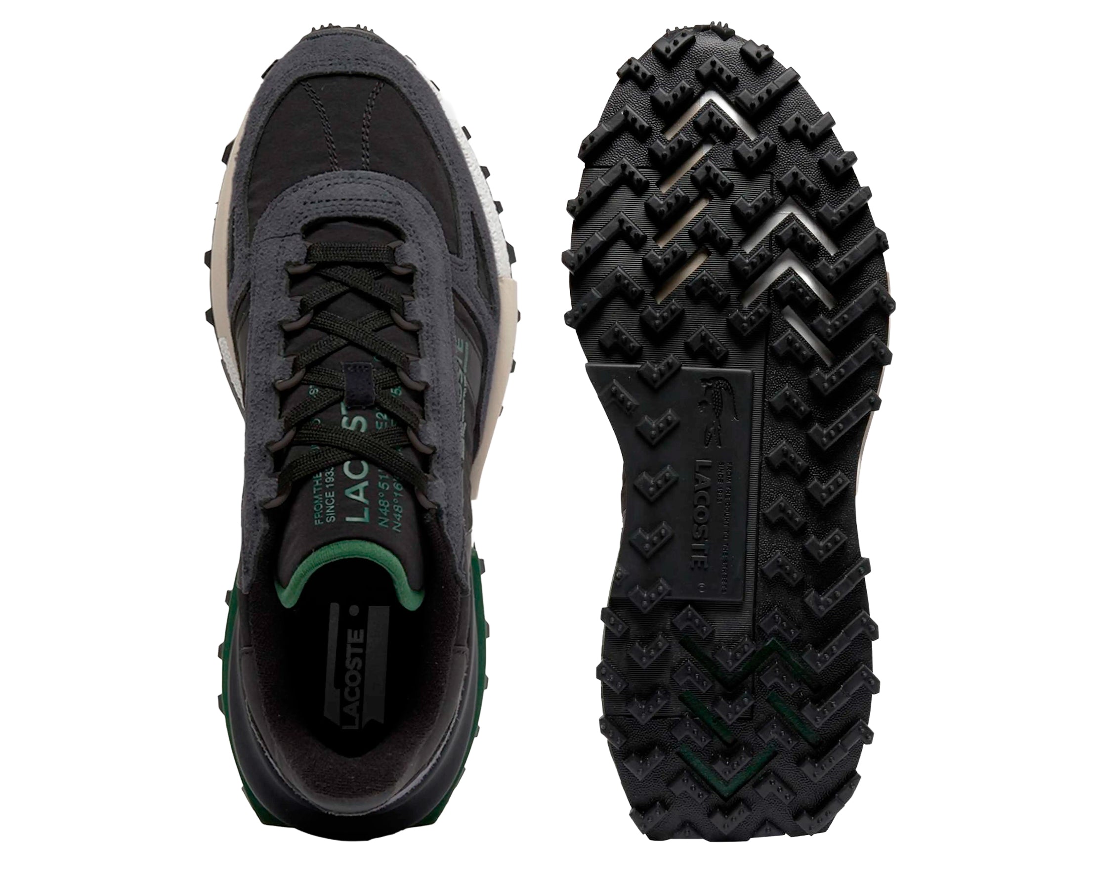 Lacoste Elite Active 1262 PR/VD - 51SMA0041-312-269