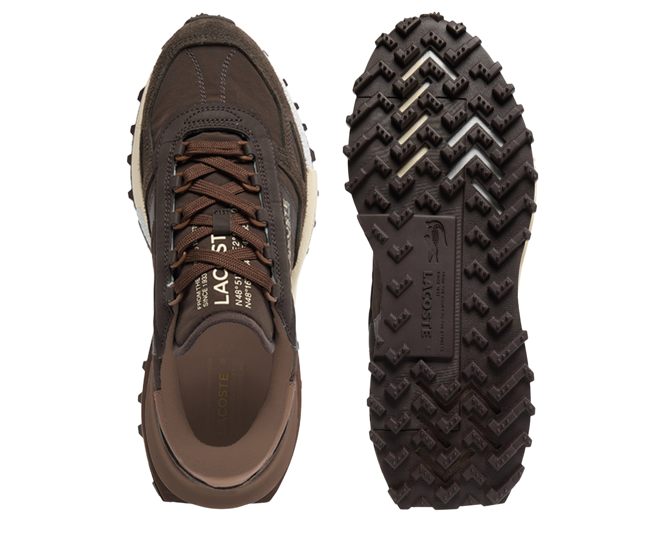 Lacoste Elite Active 1263 CAST - 51SMA0042-DB2-137