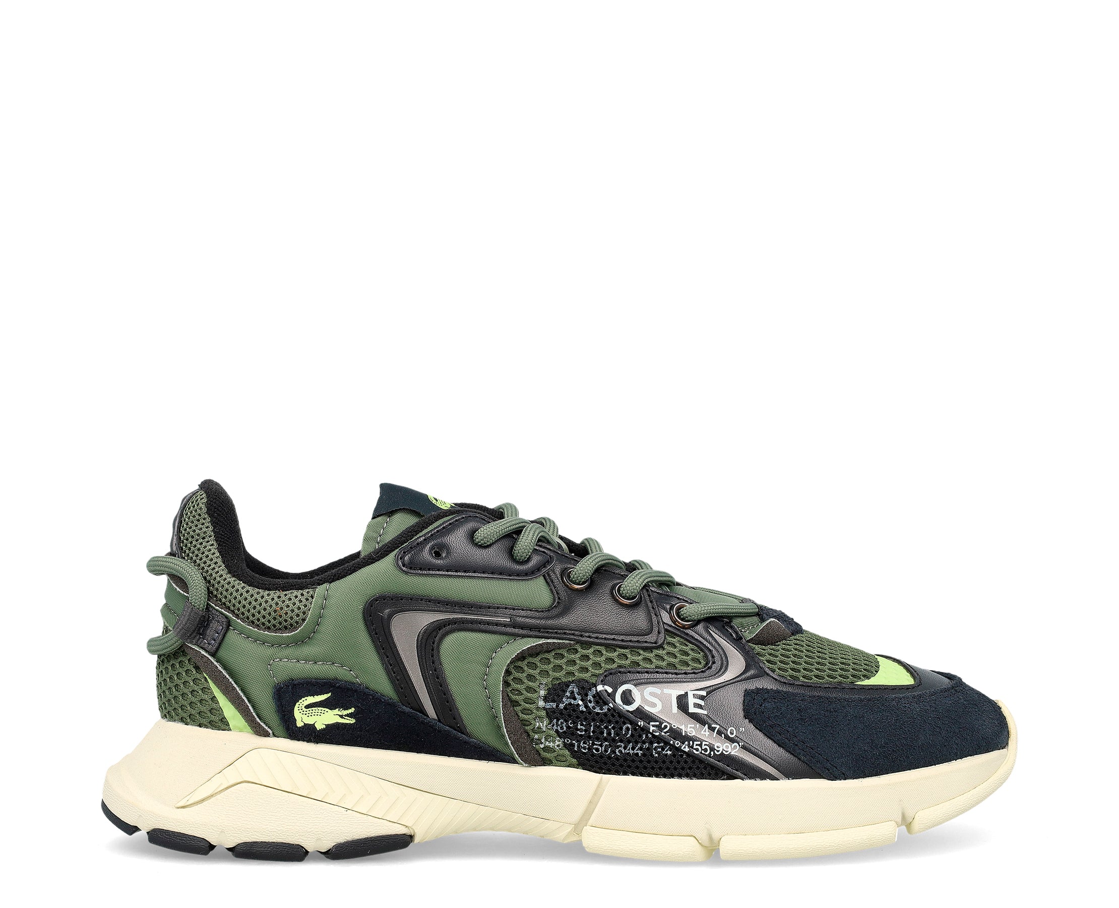 Lacoste L003 Neo 1262 VD/BJ - 51SMA0044-2A9-443