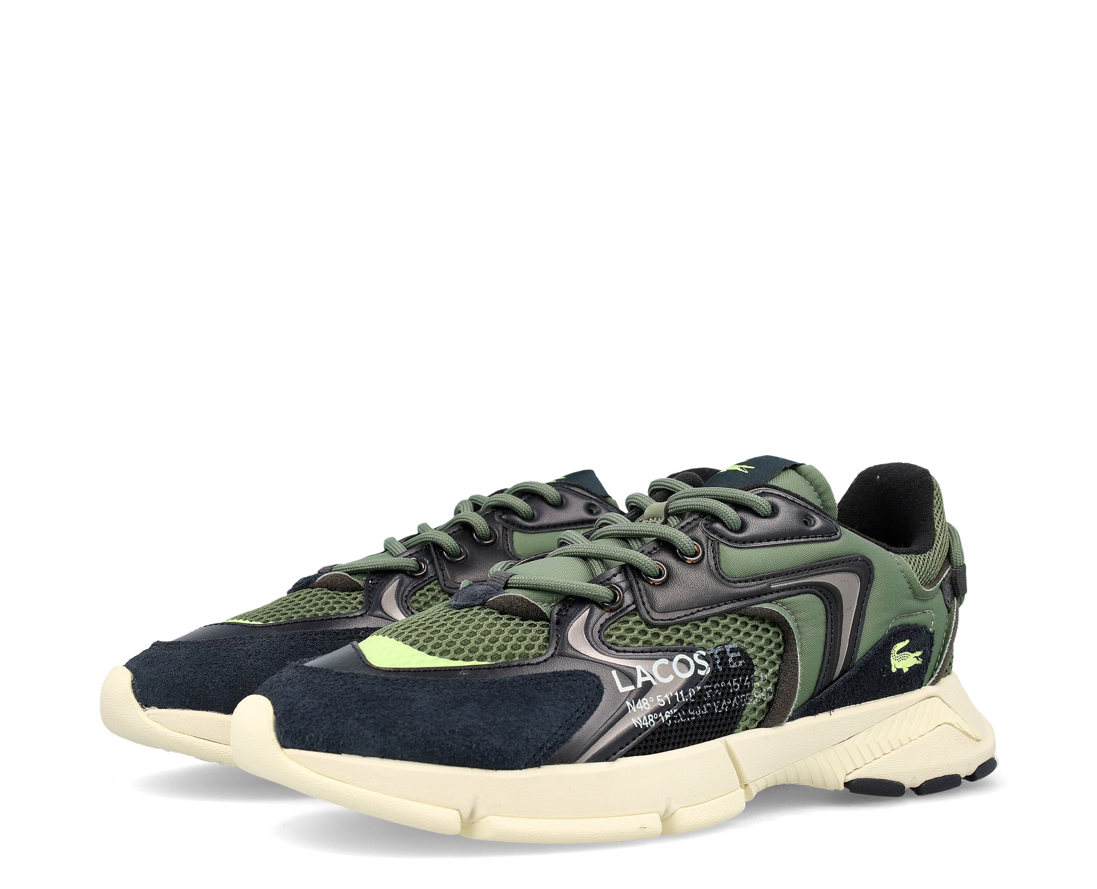 Lacoste L003 Neo 1262 VD/BJ - 51SMA0044-2A9-443