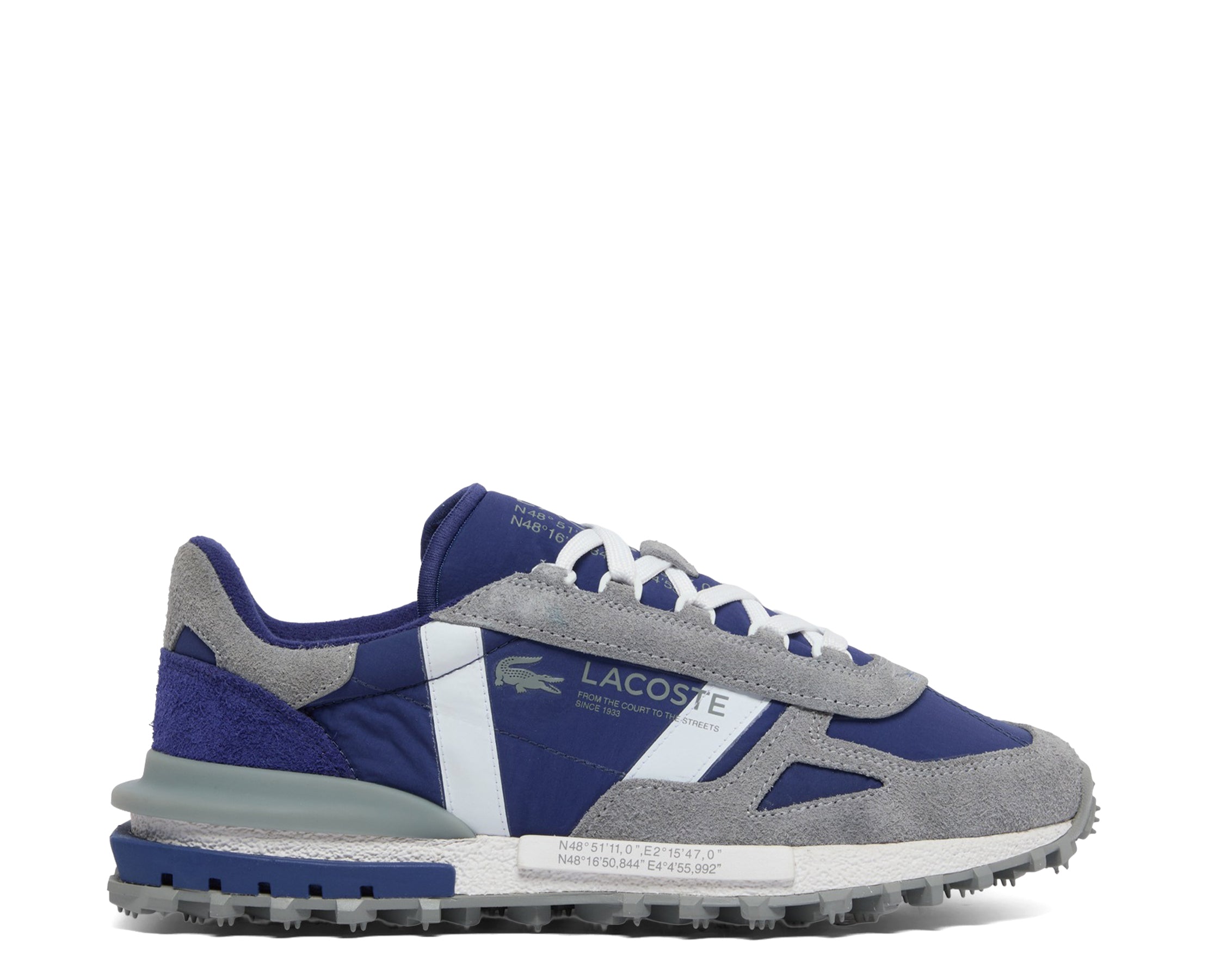 Lacoste Elite Active 1266 MAR/BR - 51SMA0171-092-213