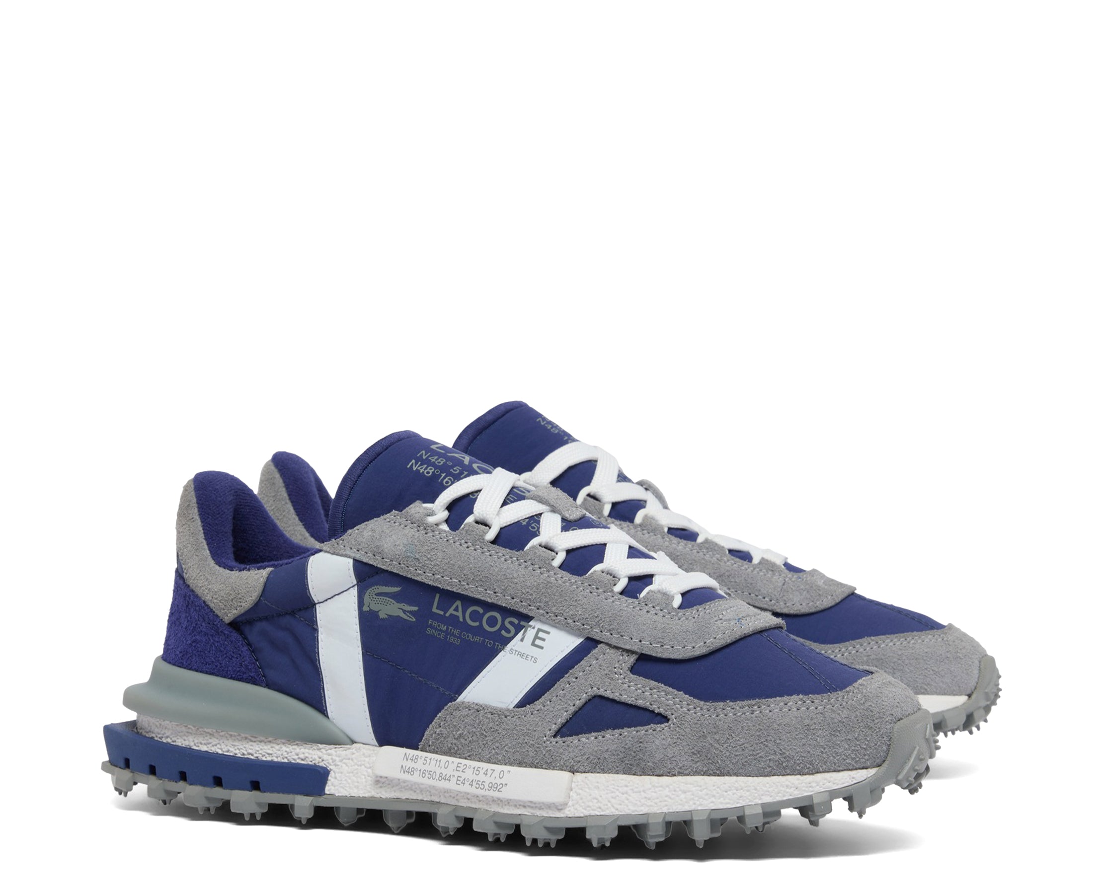 Lacoste Elite Active 1266 MAR/BR - 51SMA0171-092-213