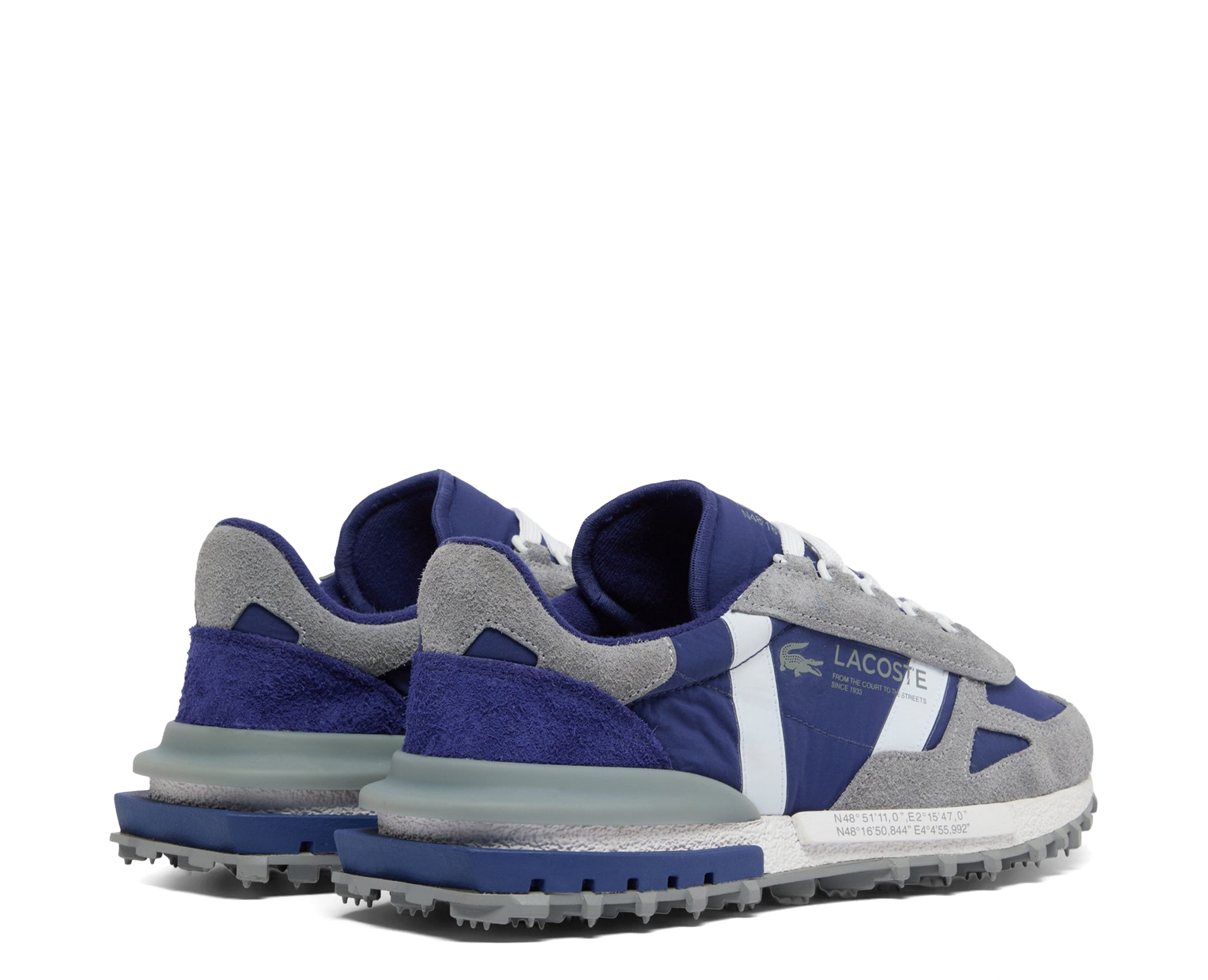 Lacoste Elite Active 1266 MAR/BR - 51SMA0171-092-213