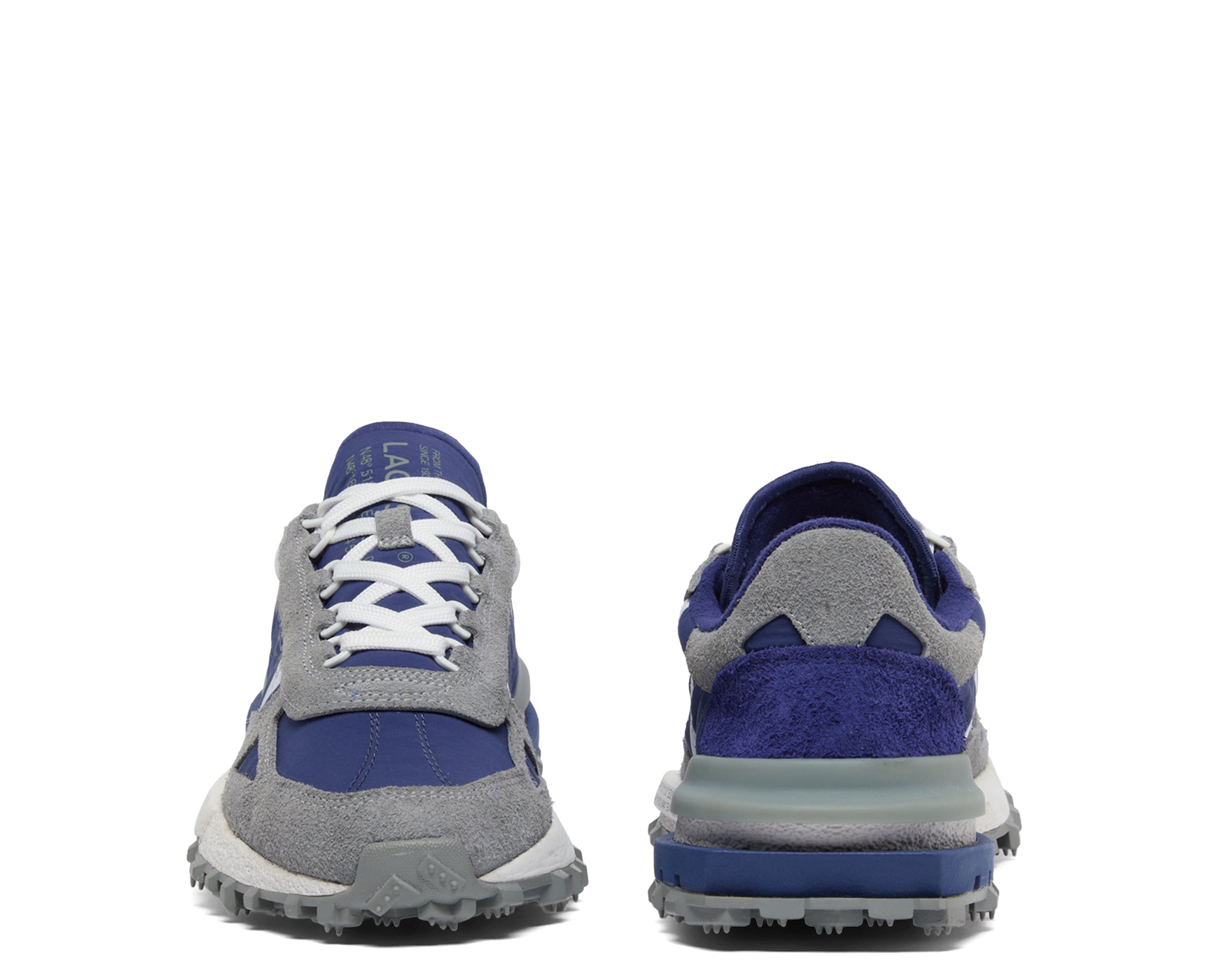 Lacoste Elite Active 1266 MAR/BR - 51SMA0171-092-213