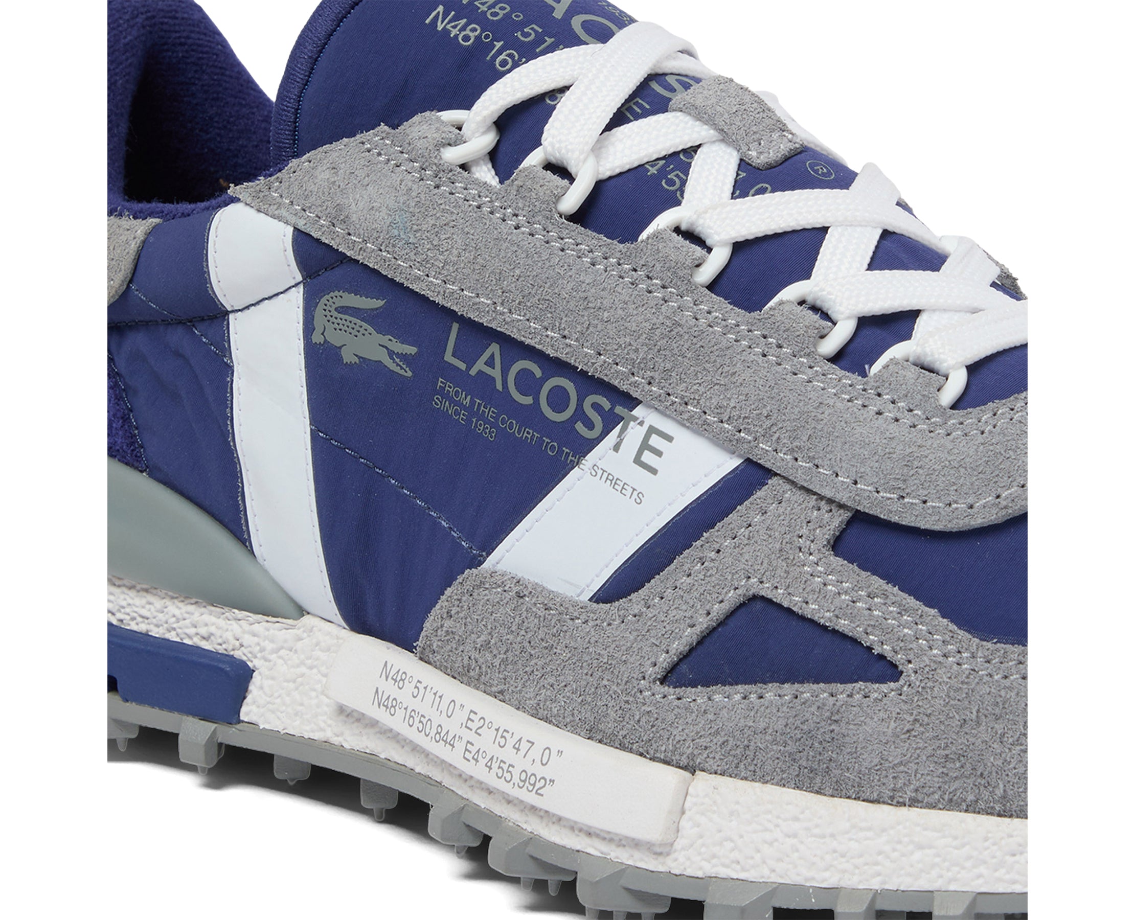 Lacoste Elite Active 1266 MAR/BR - 51SMA0171-092-213