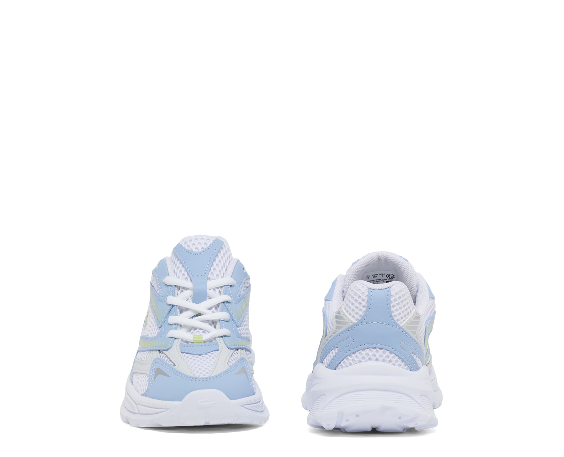 Lacoste L003 Neo Shot 1264 BR/AZBE - 51SUC0017-1T3-101