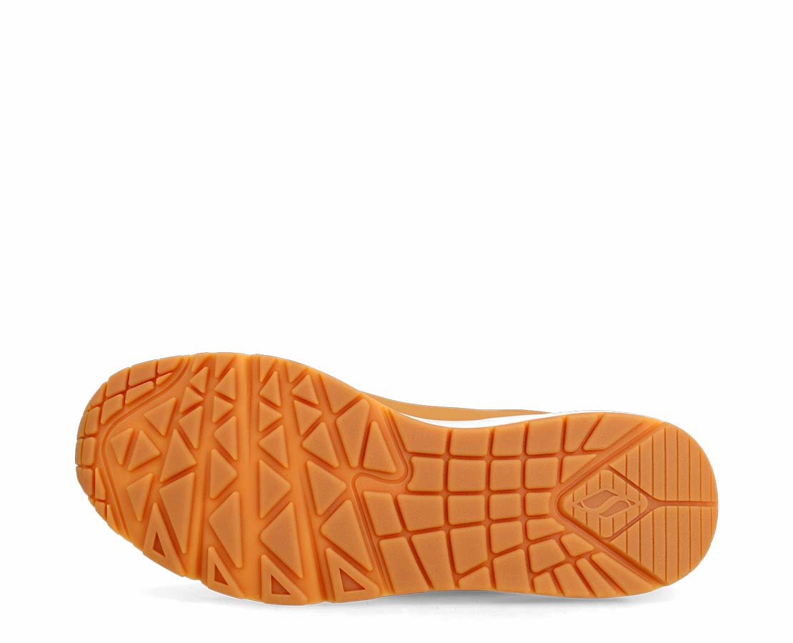 Skechers Uno Stand On Air  CAMEL - 52458-TAN-134