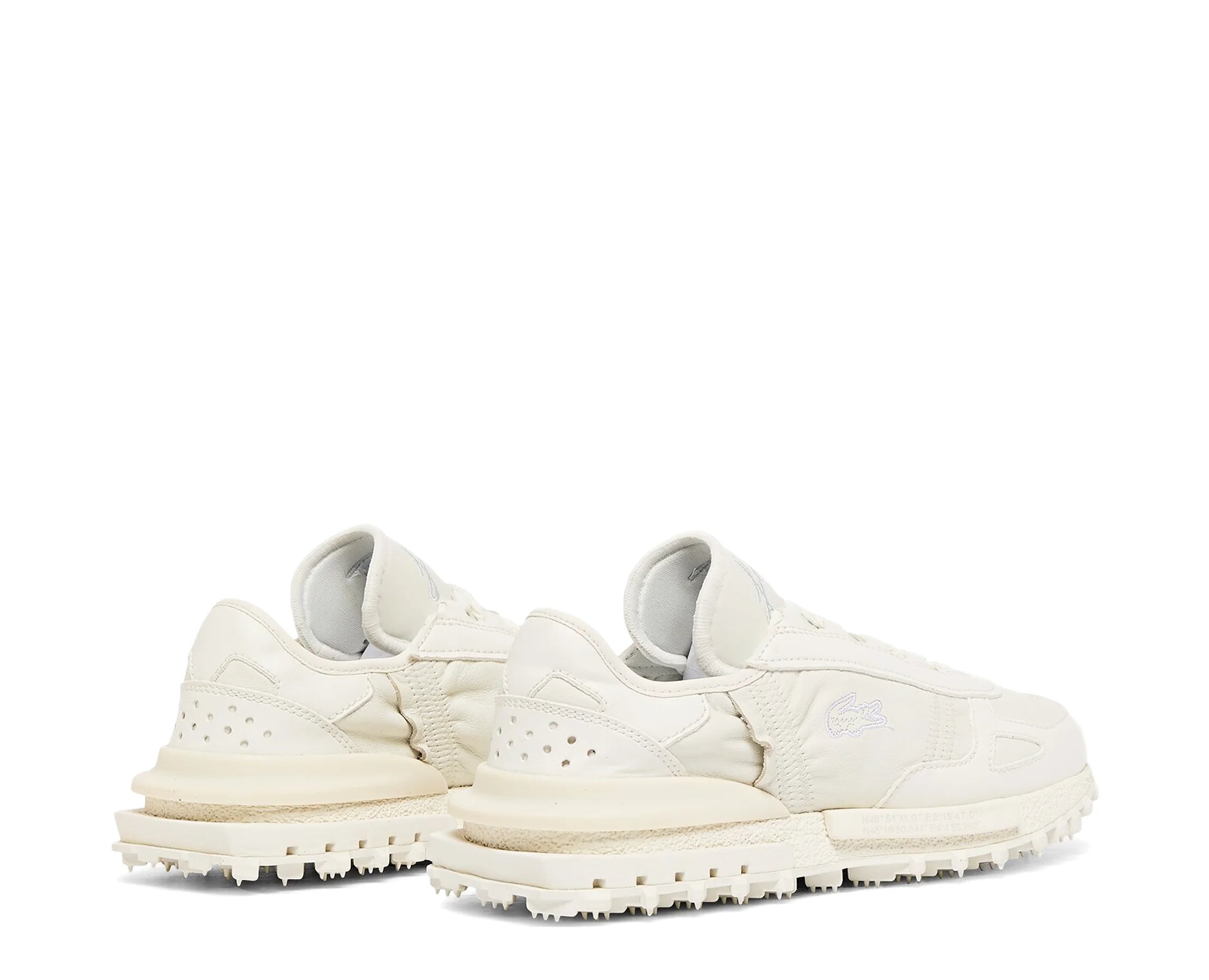 Sapatilhas Lacoste Elite Active 2263 Bege — par | 52SFA0066-21G
