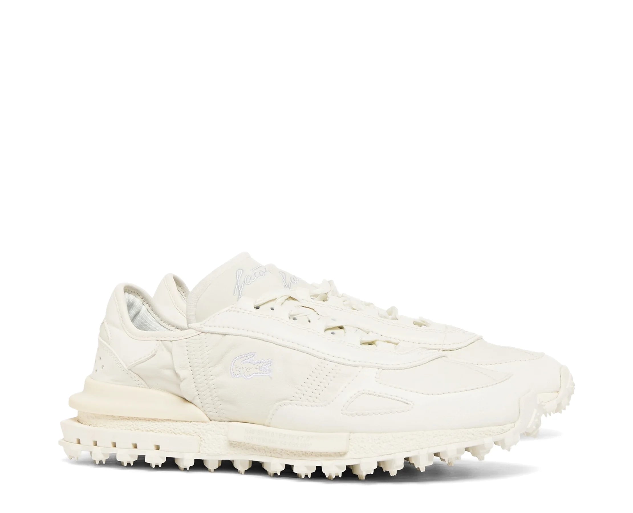 Sapatilhas Lacoste Elite Active 2263 Bege — par | 52SFA0066-21G