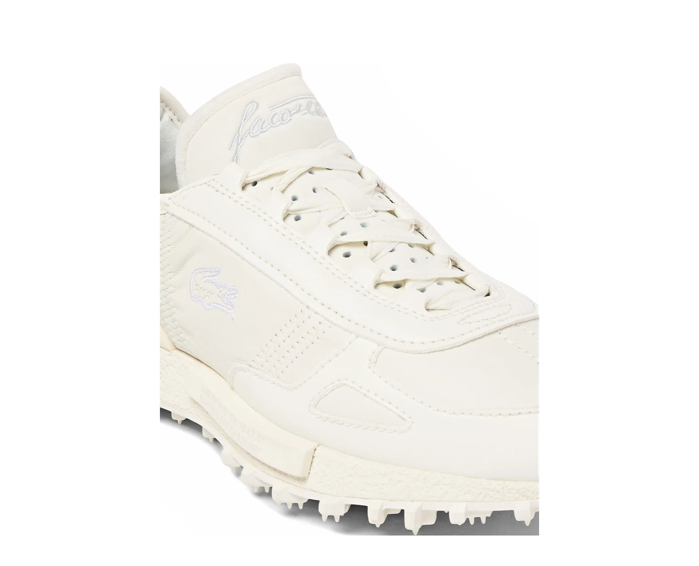 Sapatilhas Lacoste Elite Active 2263 Bege — vista 6 | 52SFA0066-21G