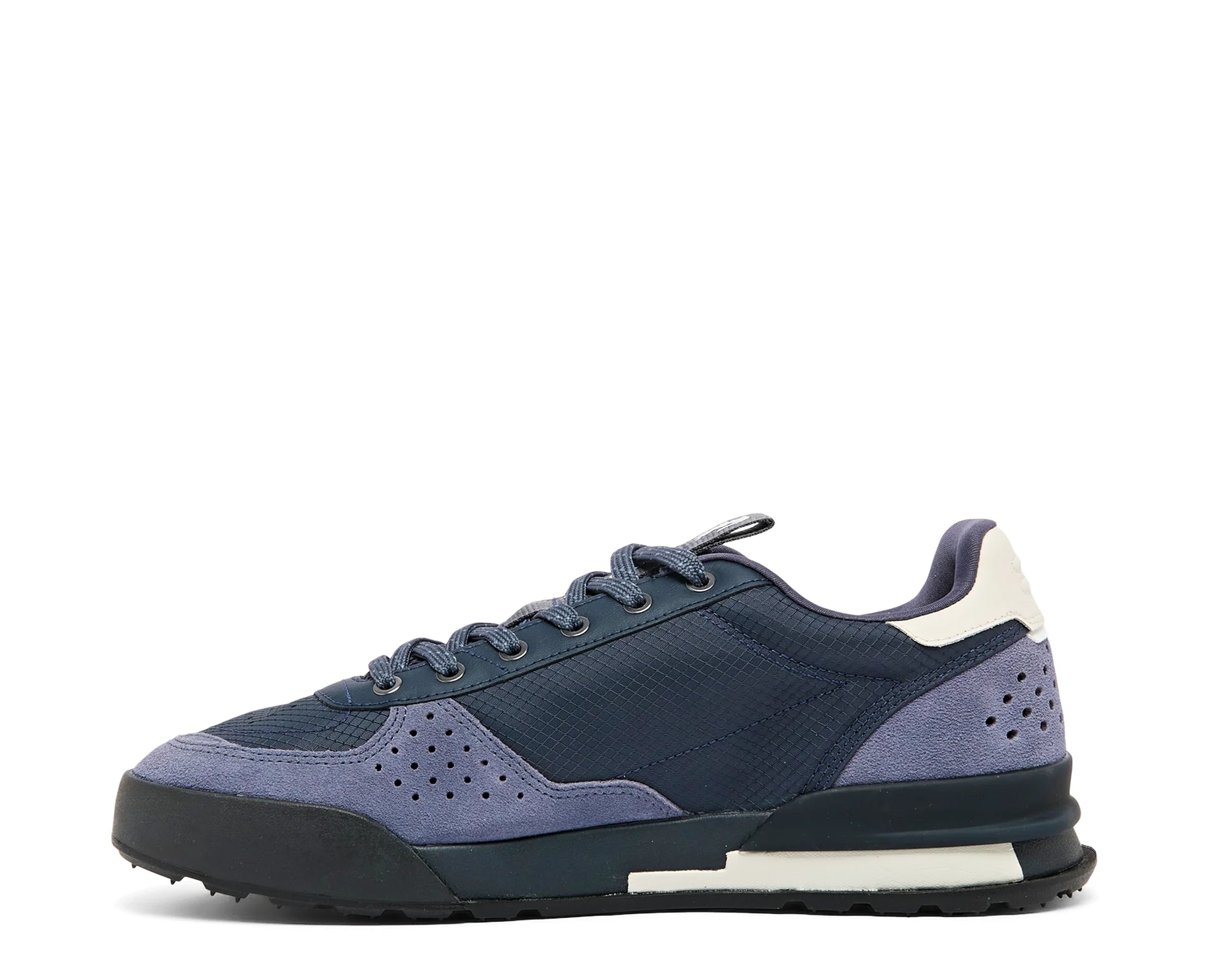 Sapatilhas Lacoste Slam Shot 226 Azul-marinho — perfil interior | 52SMA0016-ND1