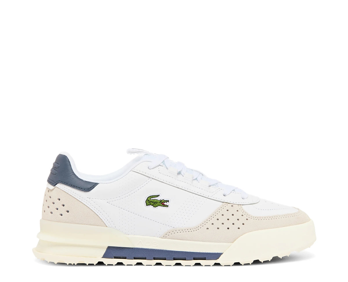 Sapatilhas Lacoste Slam Shot 226 Branco — perfil exterior | 52SMA0031-X96
