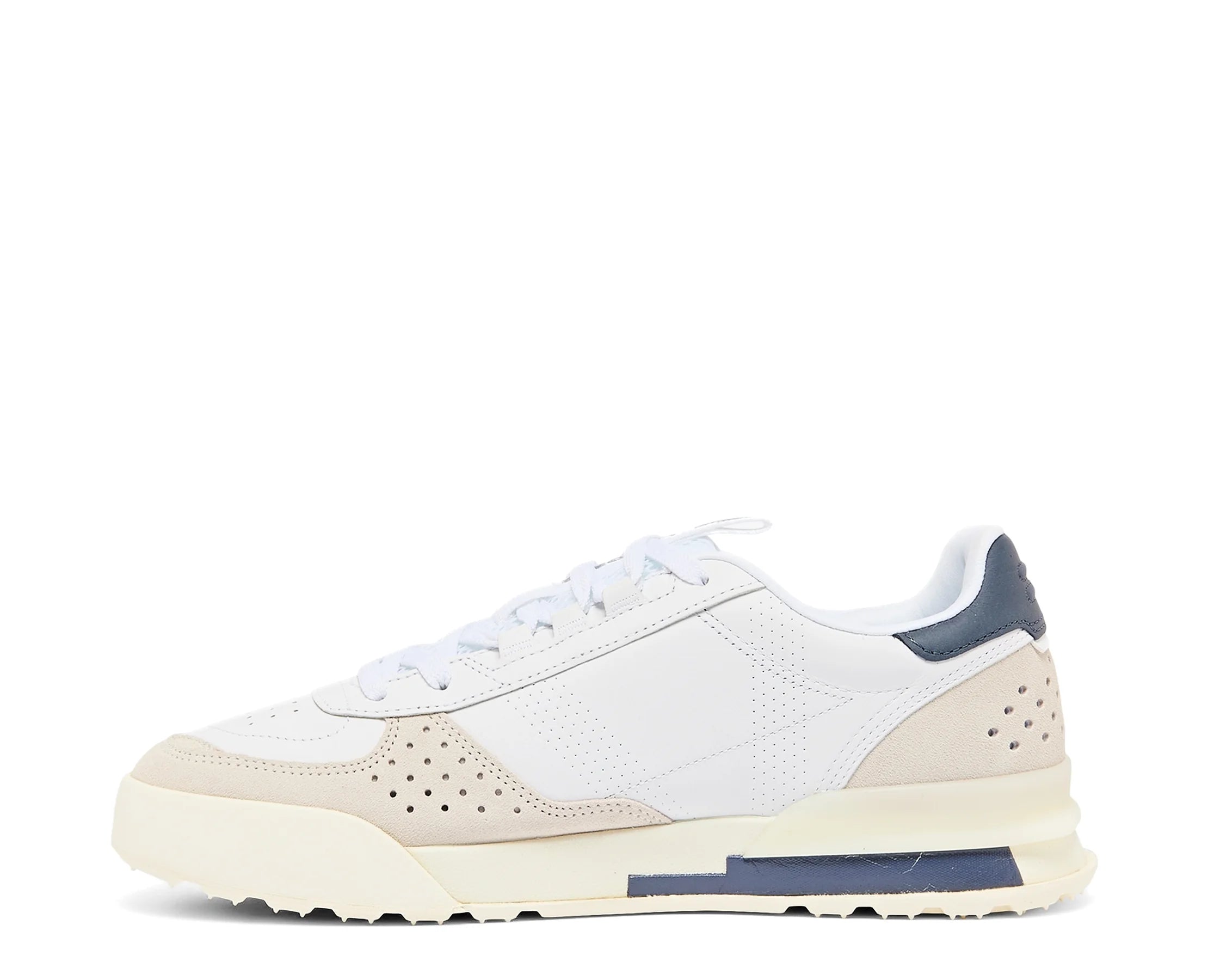 Sapatilhas Lacoste Slam Shot 226 Branco — perfil interior | 52SMA0031-X96