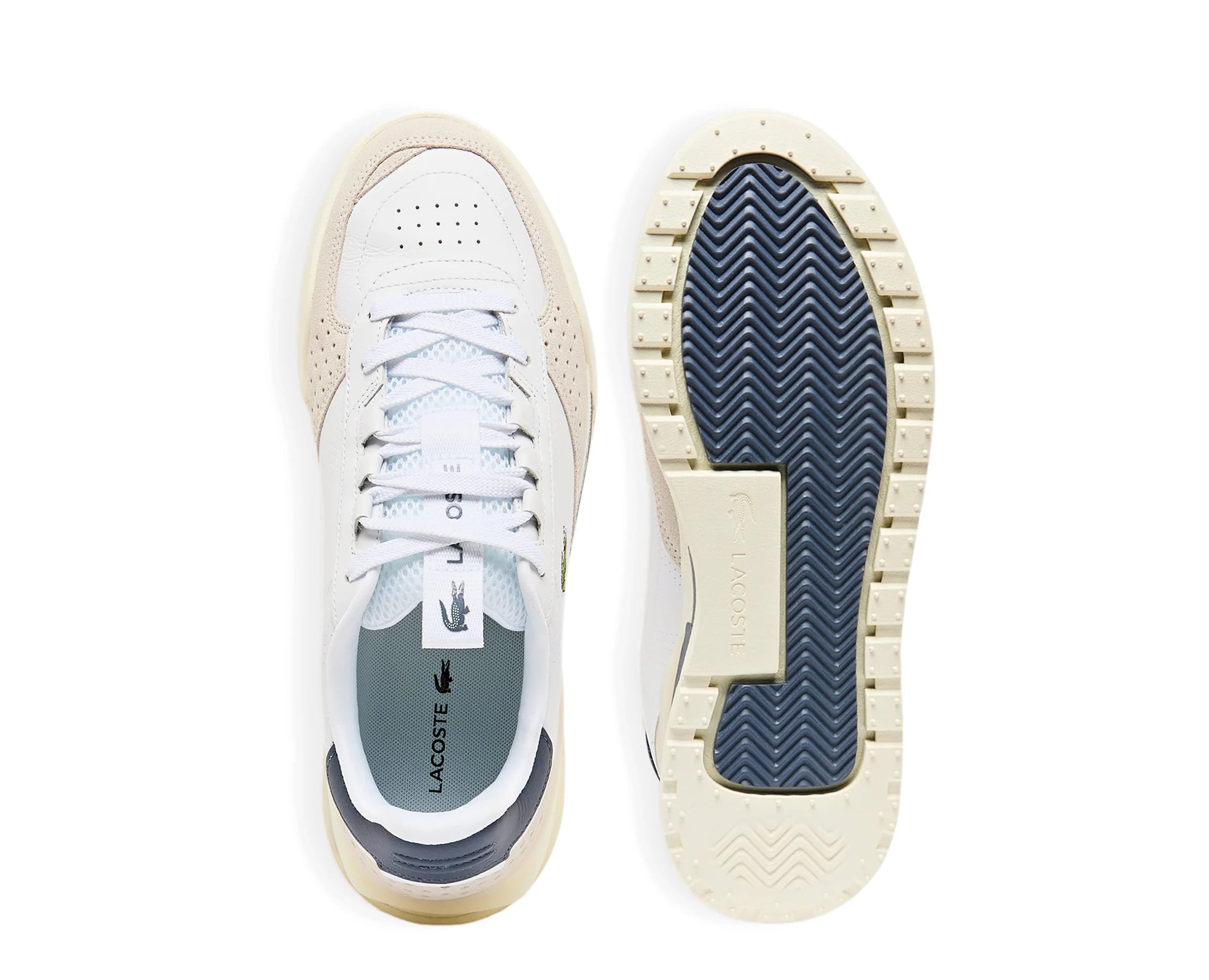 Sapatilhas Lacoste Slam Shot 226 Branco — par | 52SMA0031-X96