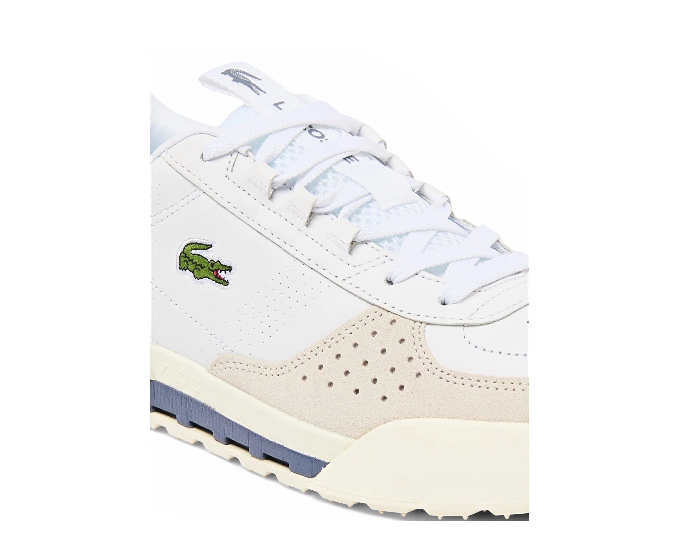 Sapatilhas Lacoste Slam Shot 226 Branco — vista 6 | 52SMA0031-X96