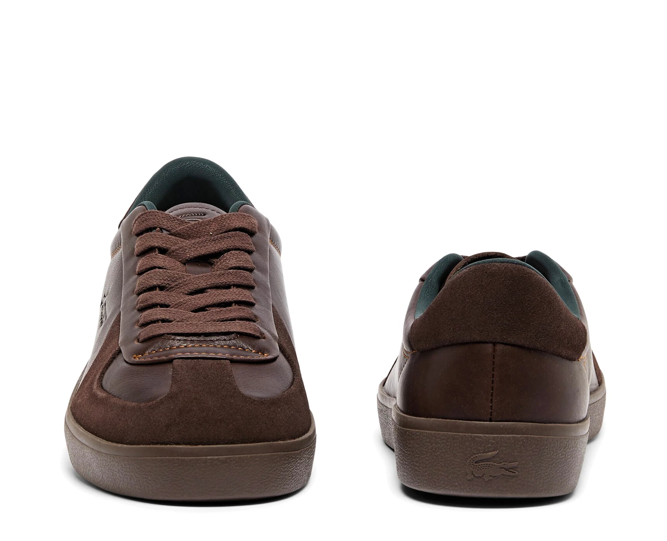 Sapatilhas Lacoste Baseshot Pro 226 3 Castanho — par | 52SMA0046-AQ5
