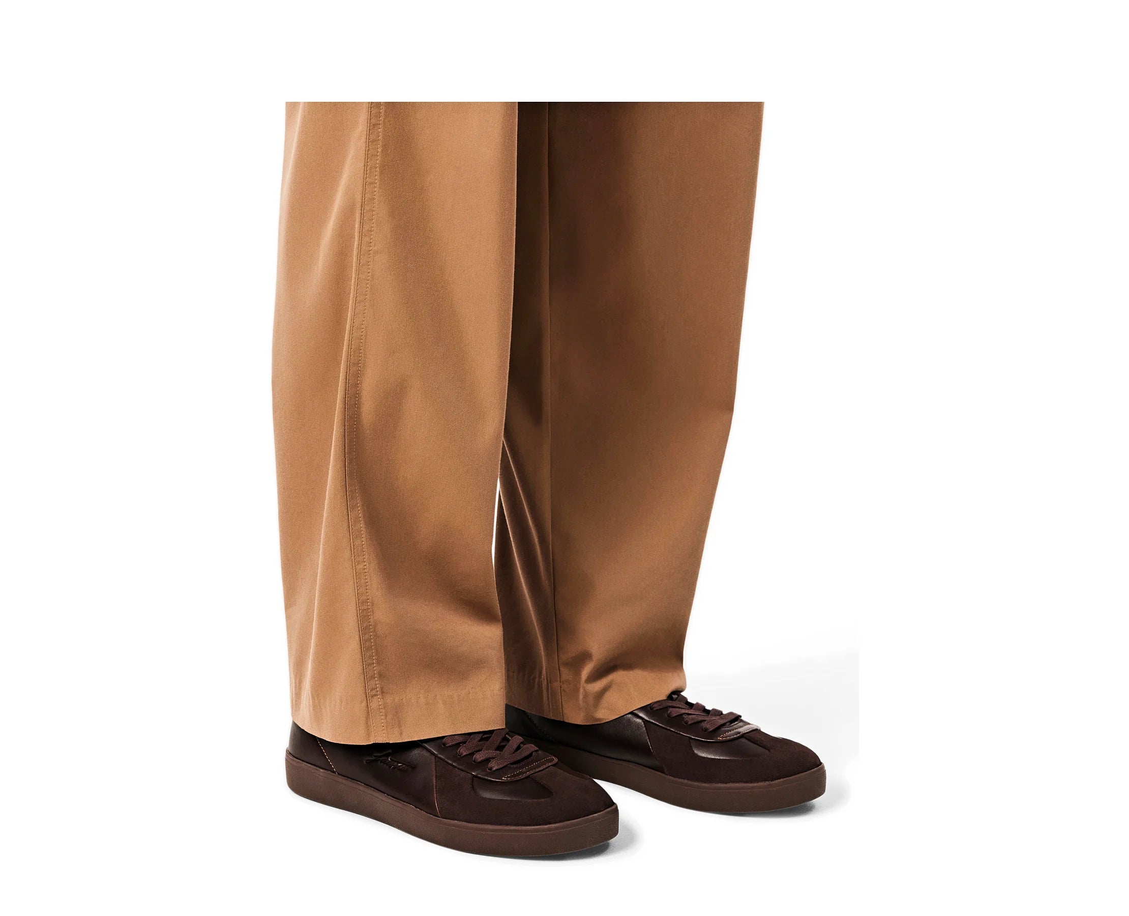Sapatilhas Lacoste Baseshot Pro 226 3 Castanho — vista 6 | 52SMA0046-AQ5