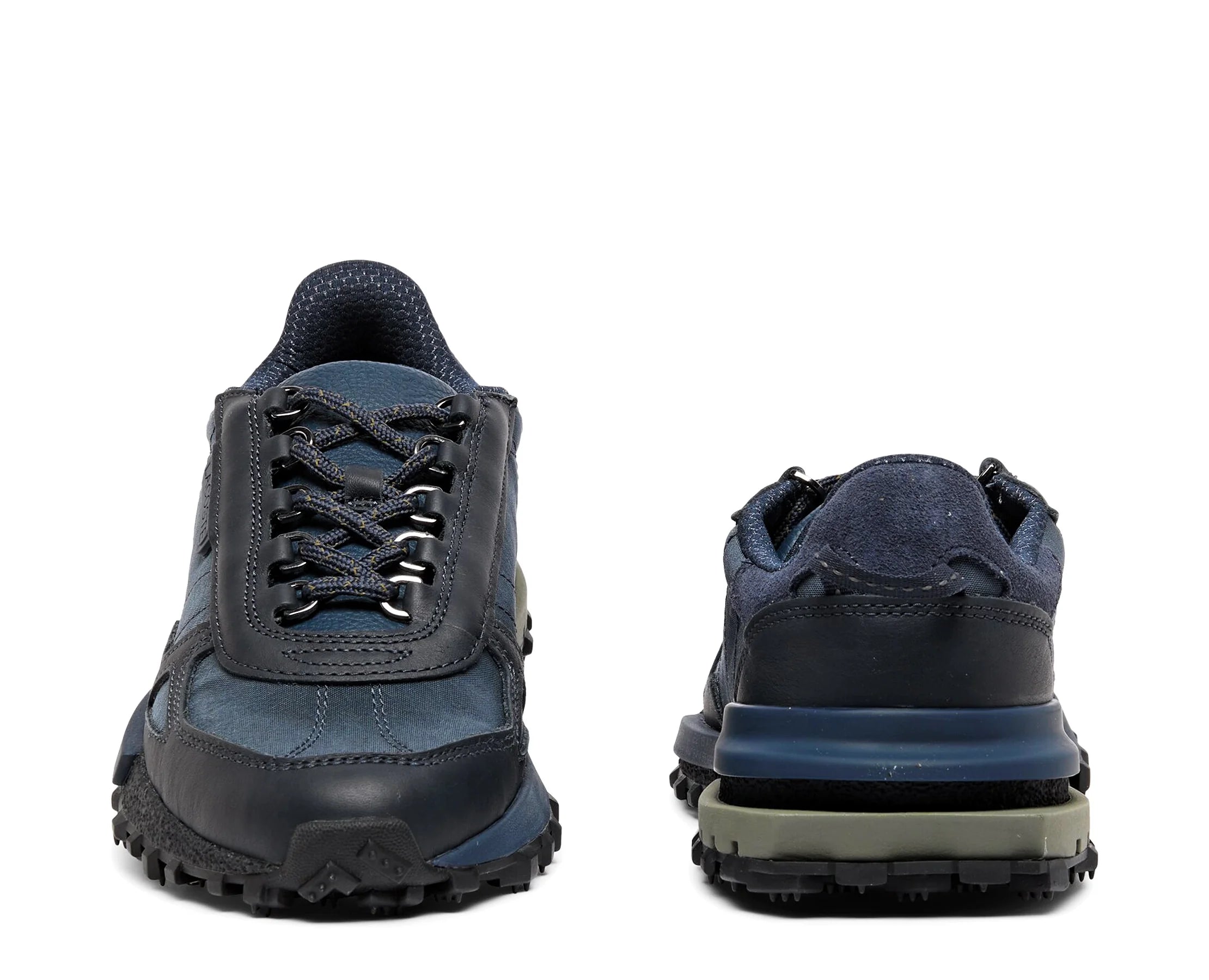 Sapatilhas Lacoste Elite Active 2262 Azul-marinho — vista 8 | 52SMA0086-NB0