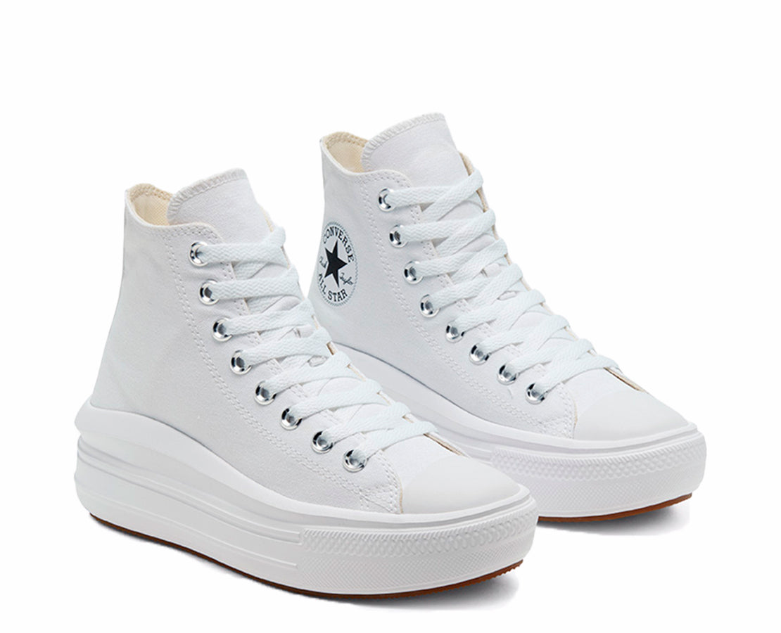 Converse Chuck Taylor All Star Move Hi  BR - 568498C-90