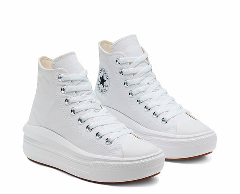 Converse Chuck Taylor All Star Move Hi  BR - 568498C-90