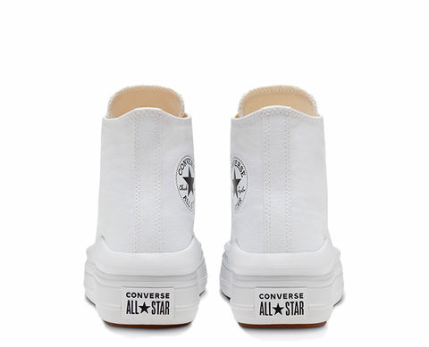 Converse Chuck Taylor All Star Move Hi  BR - 568498C-90