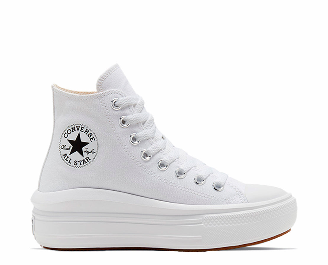 Converse Chuck Taylor All Star Move Hi  BR - 568498C-90