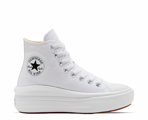 Converse Chuck Taylor All Star Move Hi  BR - 568498C-90