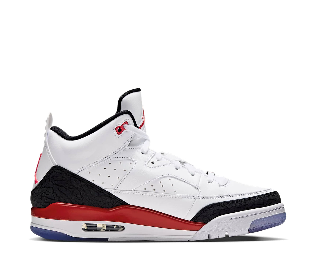 Sapatilhas Nike Jordan Son Of Mars Low Branco — perfil exterior | 580603-103