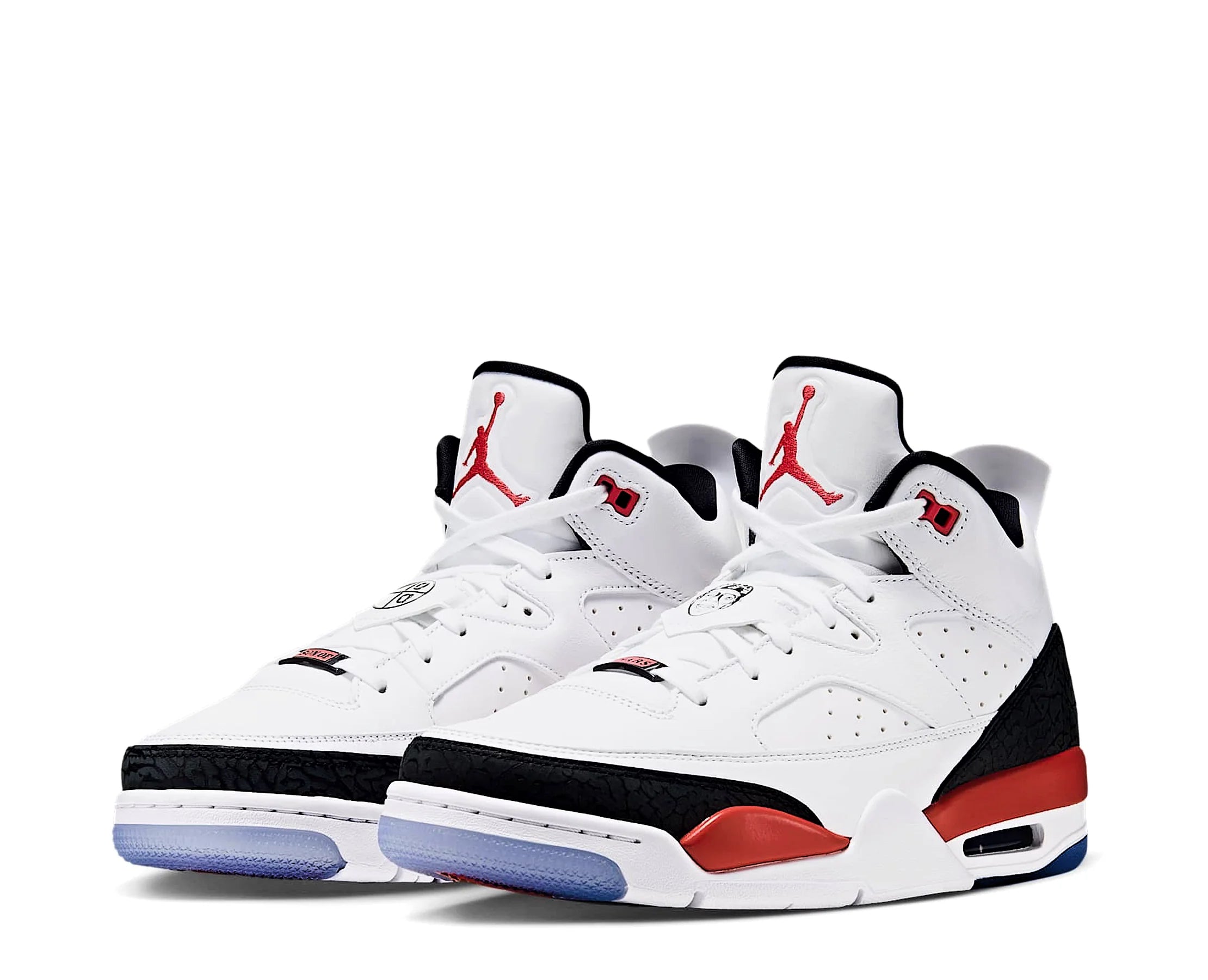 Sapatilhas Nike Jordan Son Of Mars Low Branco — par | 580603-103