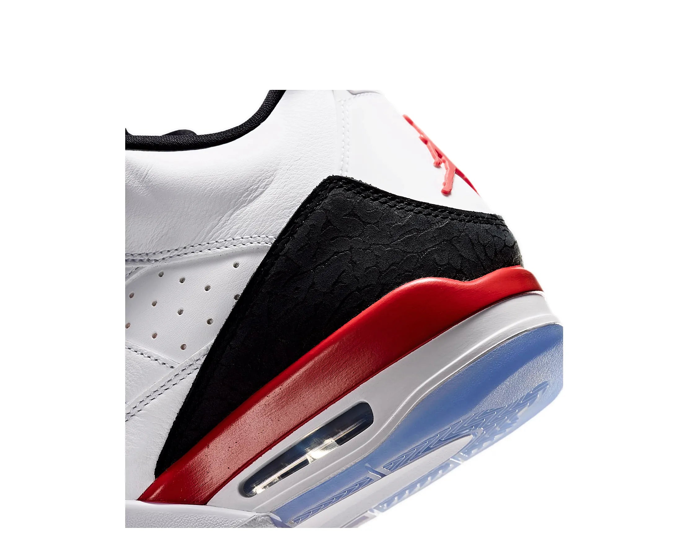 Sapatilhas Nike Jordan Son Of Mars Low Branco — detalhe | 580603-103