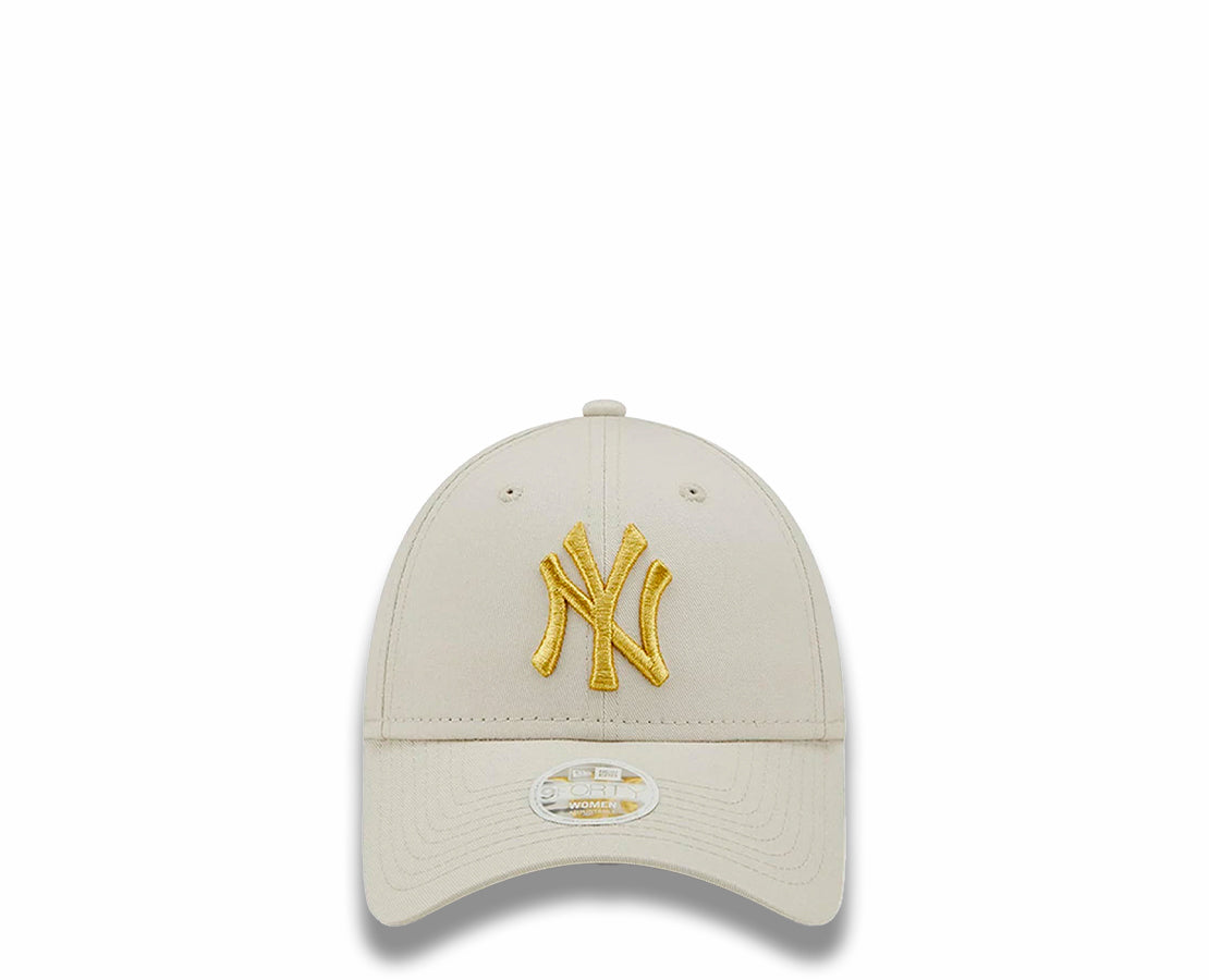 New Era Female Metallic Logo 9Forty New York Yankees  BJ/DOUR - 60222491E-84