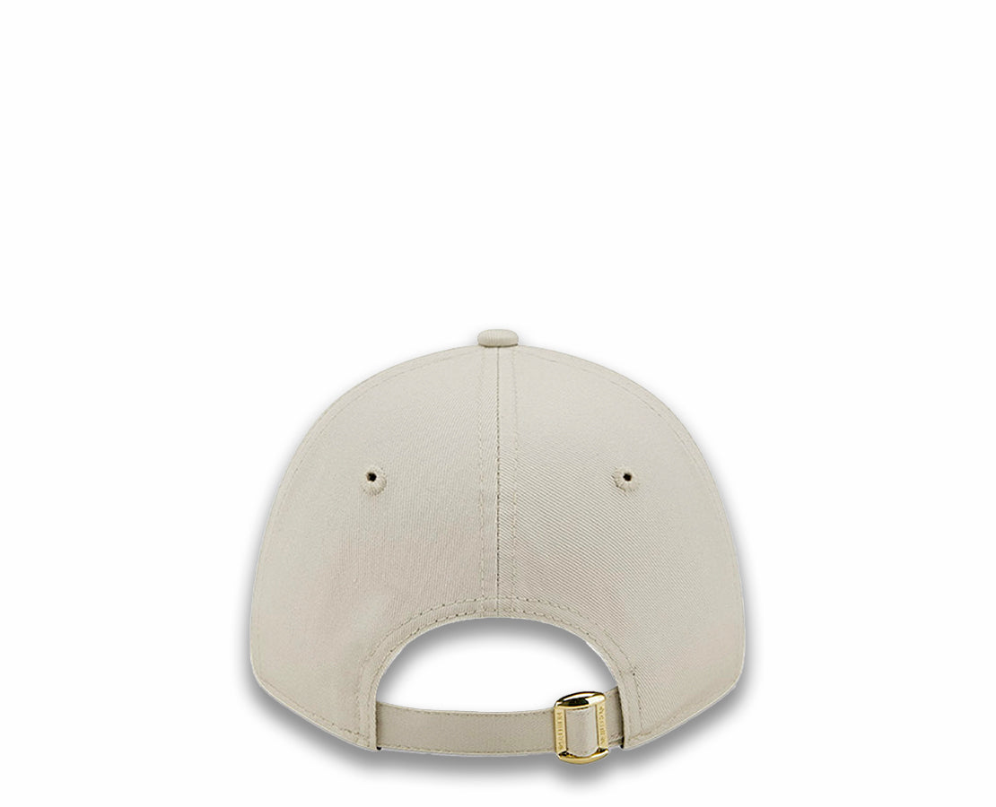 New Era Female Metallic Logo 9Forty New York Yankees  BJ/DOUR - 60222491E-84