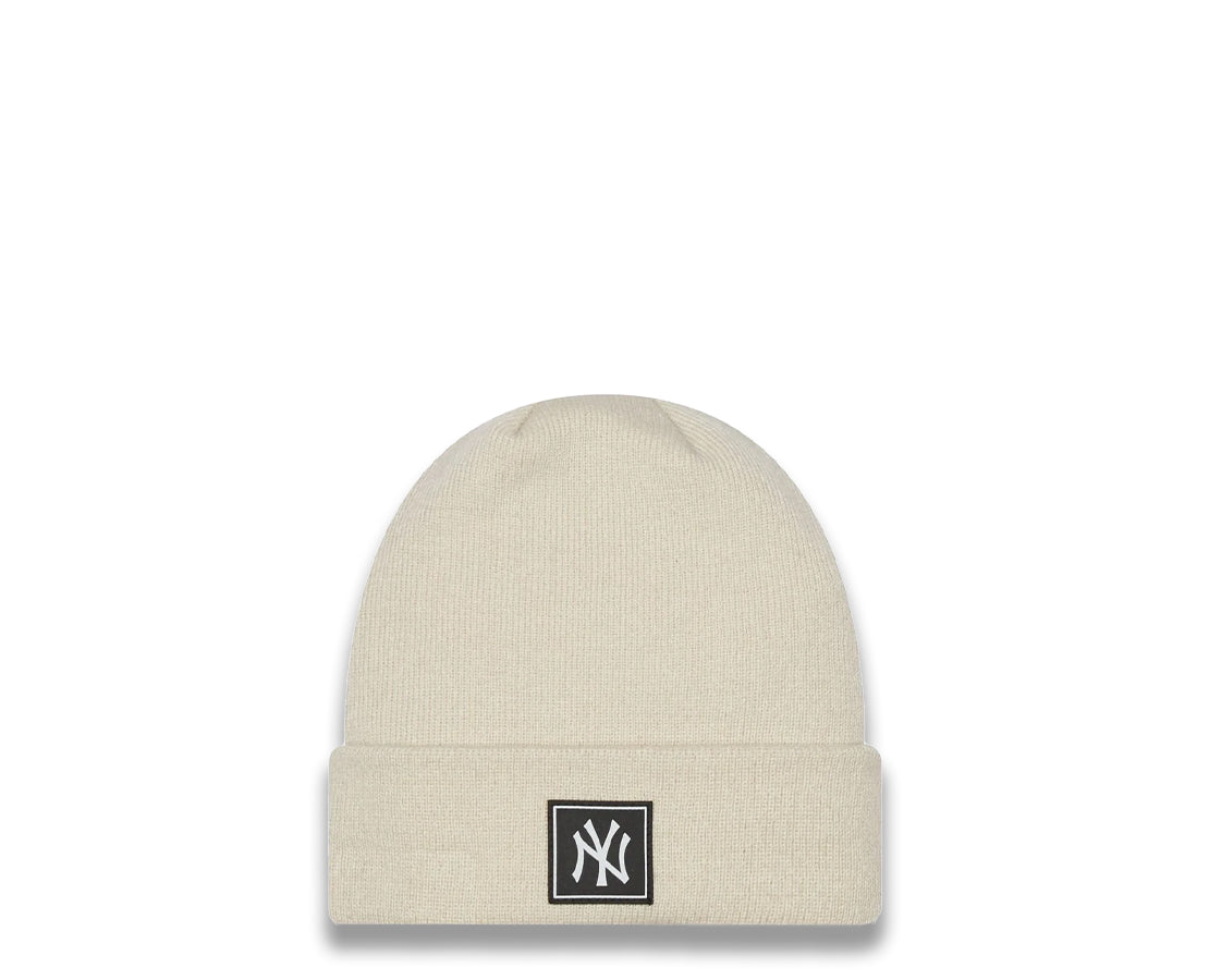 New Era Team Cuff Beanie New York Yankees BJ - 60284962E-76
