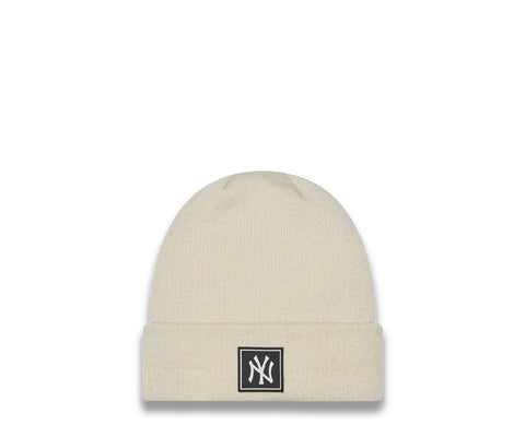 New Era Team Cuff Beanie New York Yankees BJ - 60284962E-76
