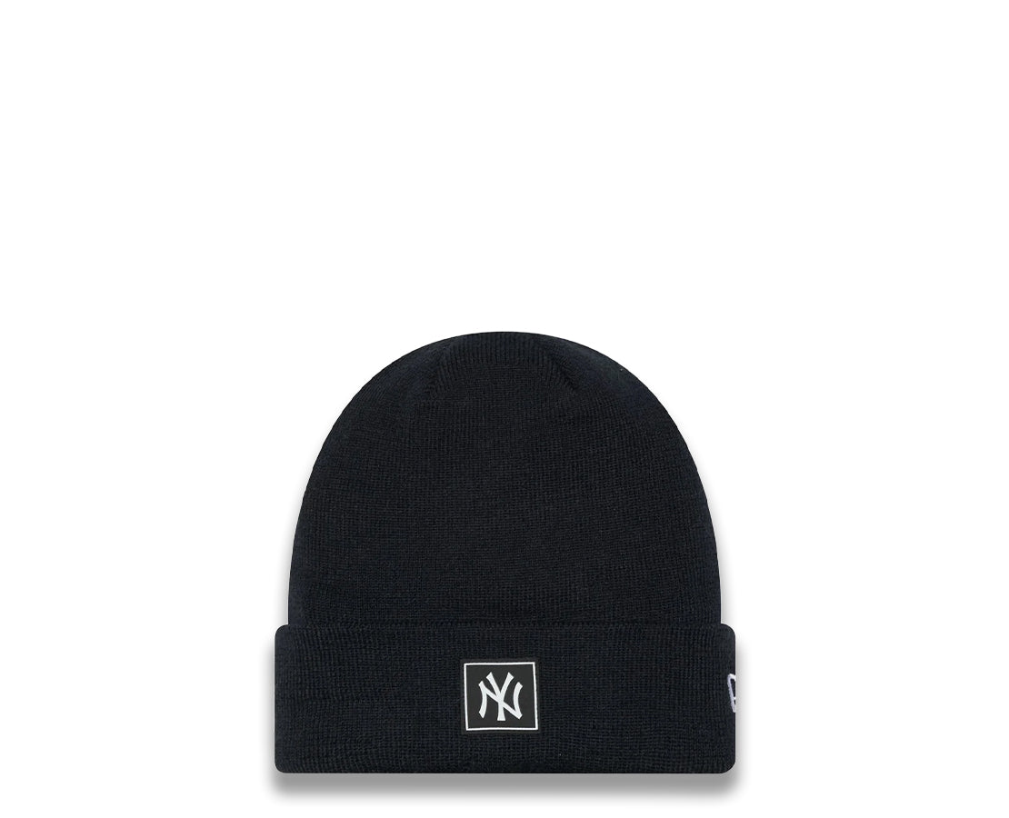 New Era Team Cuff Beanie New York Yankees PR - 60284968E-240
