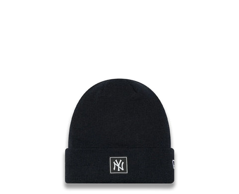 New Era Team Cuff Beanie New York Yankees PR - 60284968E-240
