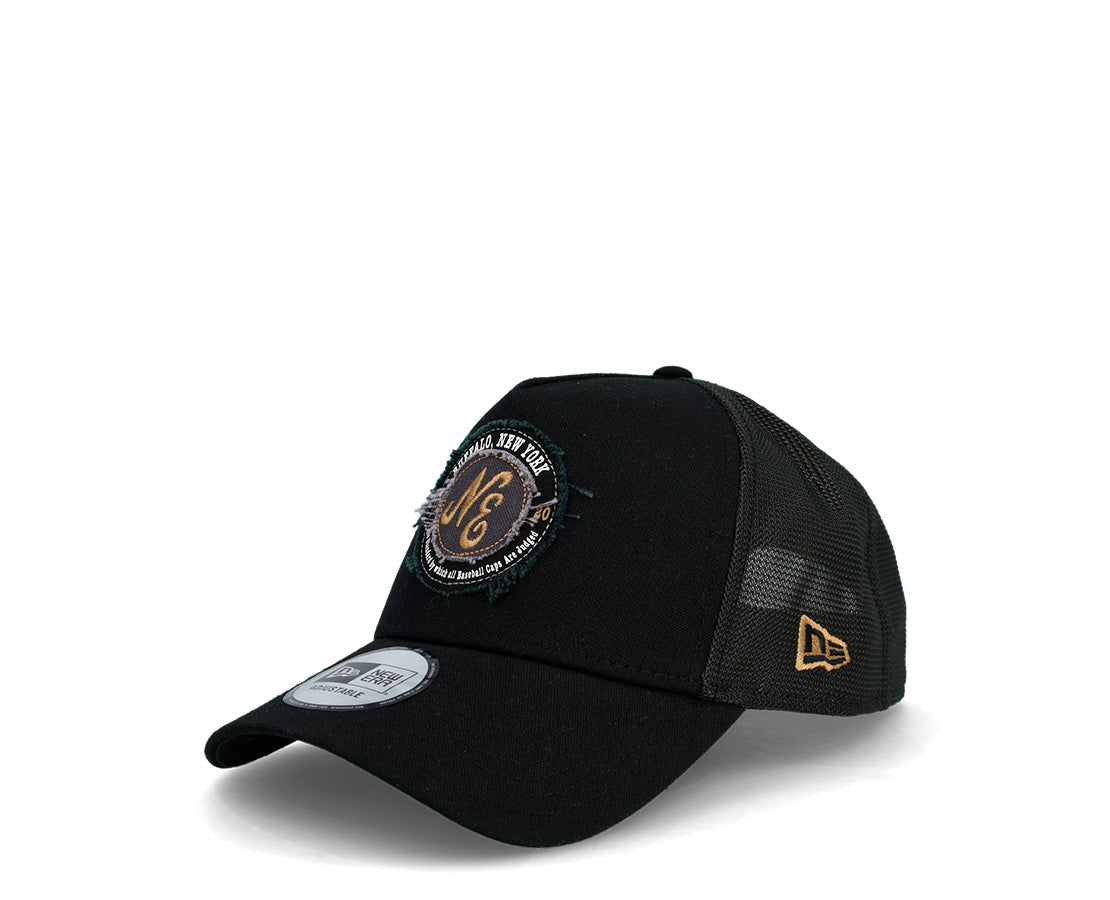 New Era Washed Trucker PR - 60434951E-240